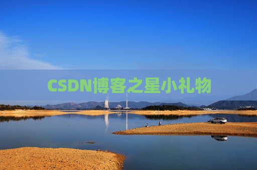 CSDN博客之星小礼物